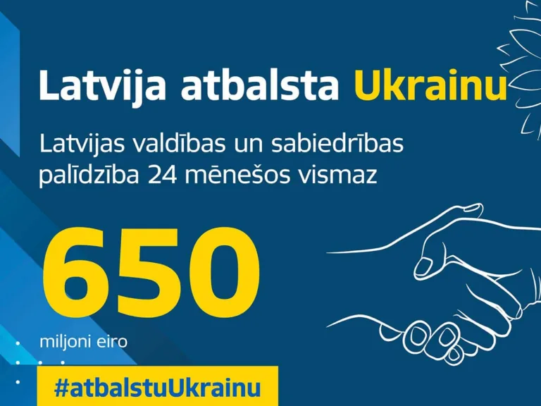 Biedrība «Tavi draugi» – komanda ar misiju palīdzēt ukraiņiem