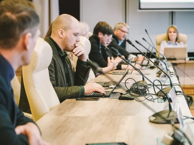 7. februārī pilnvaras zaudē abi bijušās Talsu novada domes priekšsēdētājas vietnieki