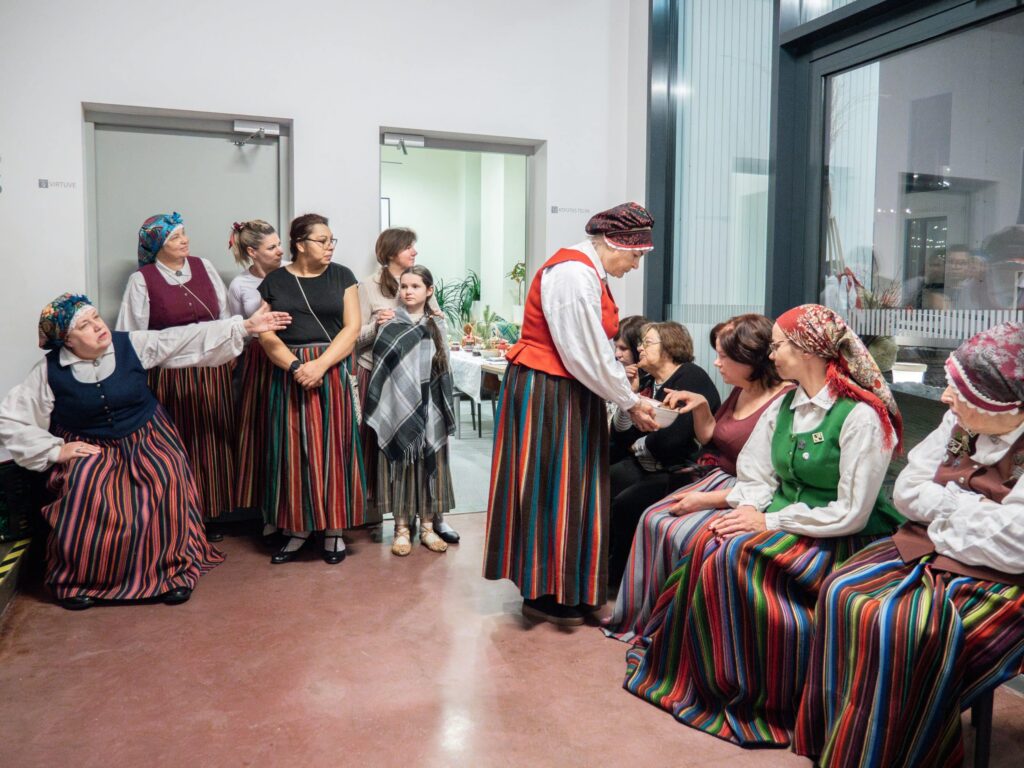 Meteņi – solis pretī pavasarim​