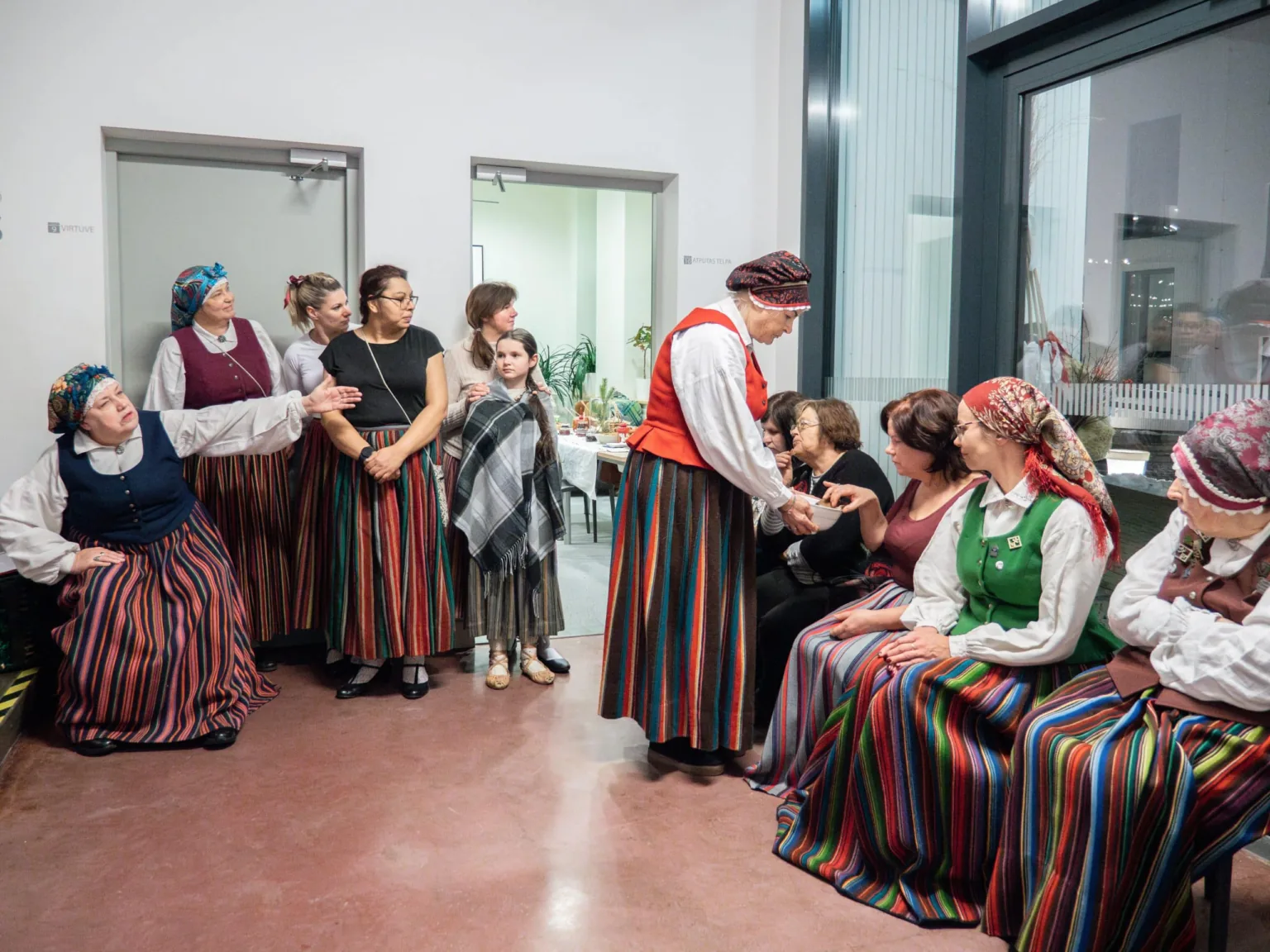 Meteņi – solis pretī pavasarim