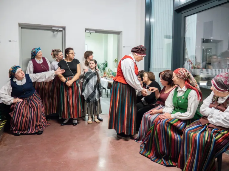 Meteņi – solis pretī pavasarim​
