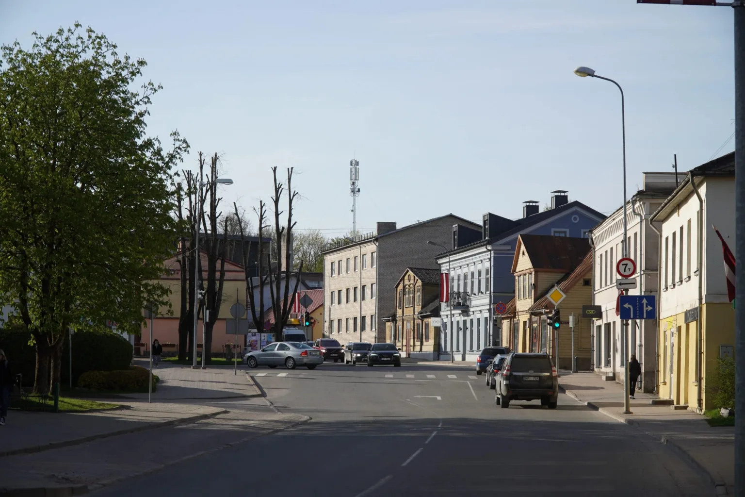Savā pilsētā atbalstiet savējos!