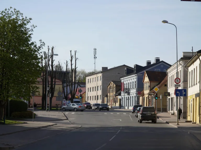 Savā pilsētā atbalstiet savējos!