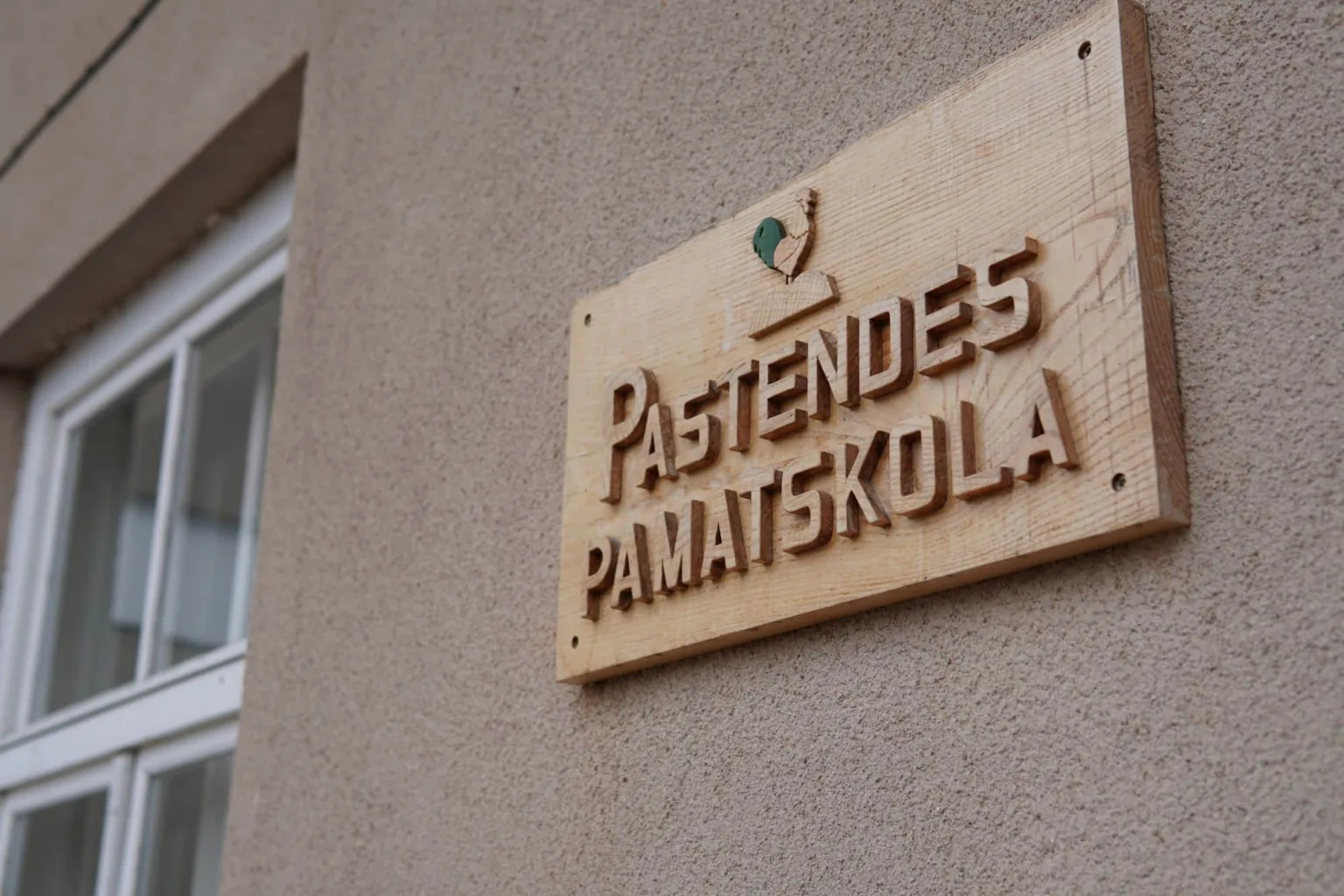 Pastendes pamatskolā izveidota vecāku biedrība