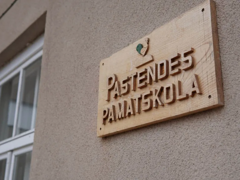 Pastendes pamatskolā izveidota vecāku biedrība