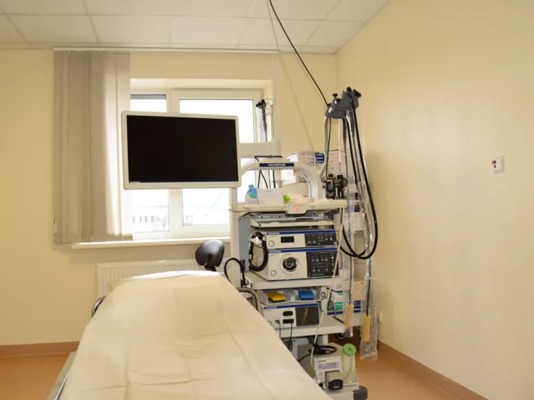 Kvalitatīvi endoskopijas pakalpojumi Kurzemes vidū