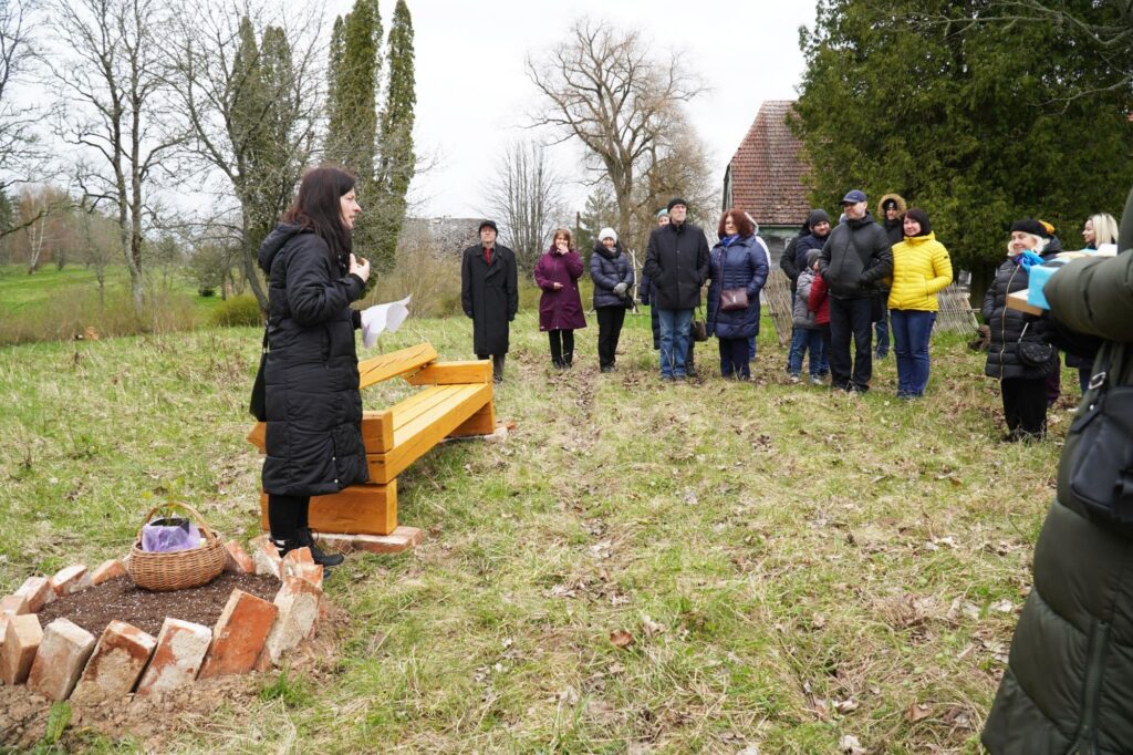 Aizvadīts pirmais notikums Talsu mācītājmuižas jaunāko laiku vēsturē