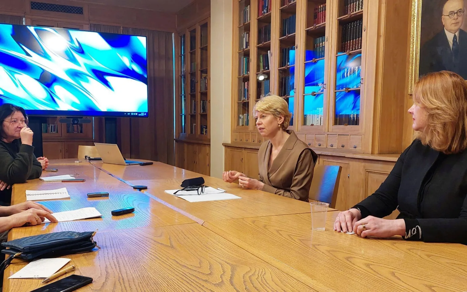 Izglītības un zinātnes ministre Anda Čakša: vissliktākais variants ir skolas dabīga nāve