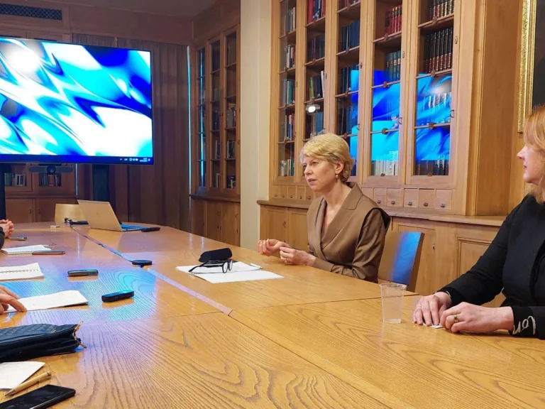 Izglītības un zinātnes ministre Anda Čakša: vissliktākais variants ir skolas dabīga nāve