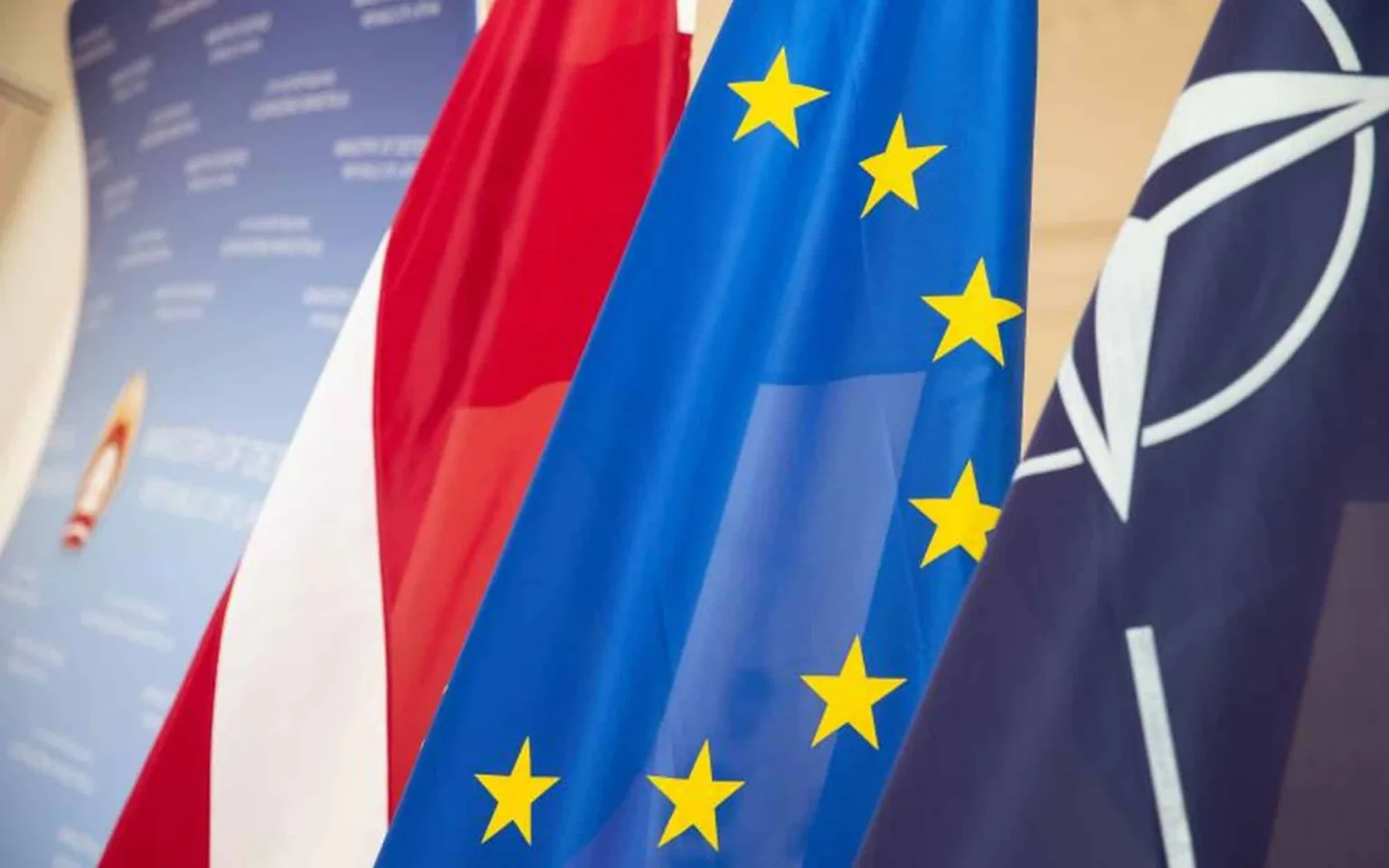 Latvijas 20 gadi NATO un ES