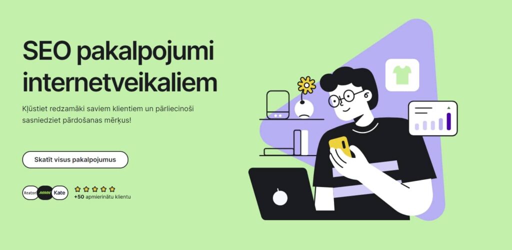 Veiksmīgas SEO stratēģijas pamati