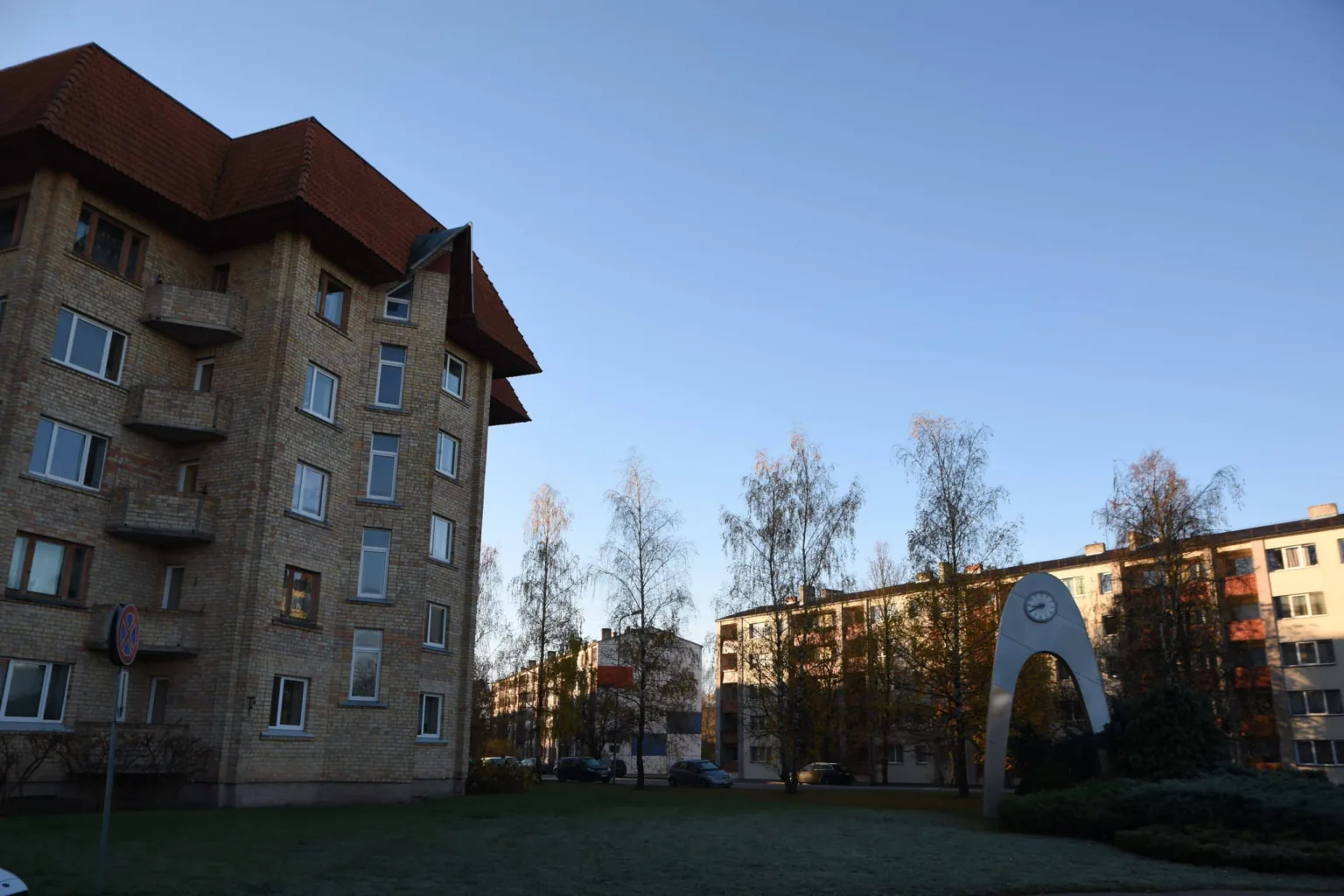 Vai, jūsuprāt, Talsos viegli atrast mājokli?