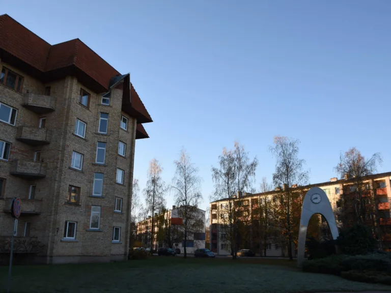 Vai, jūsuprāt, Talsos viegli atrast mājokli?