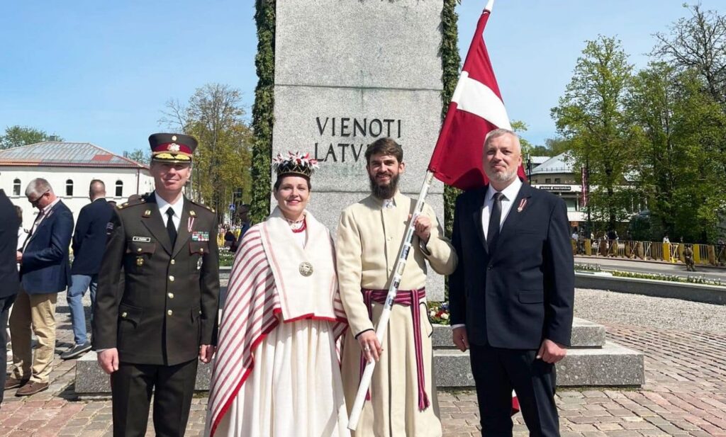 Nākamgad 4. maijā Talsos notiks Latvijas Bruņoto spēku parāde