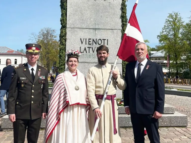 Nākamgad 4. maijā Talsos notiks Latvijas Bruņoto spēku parāde