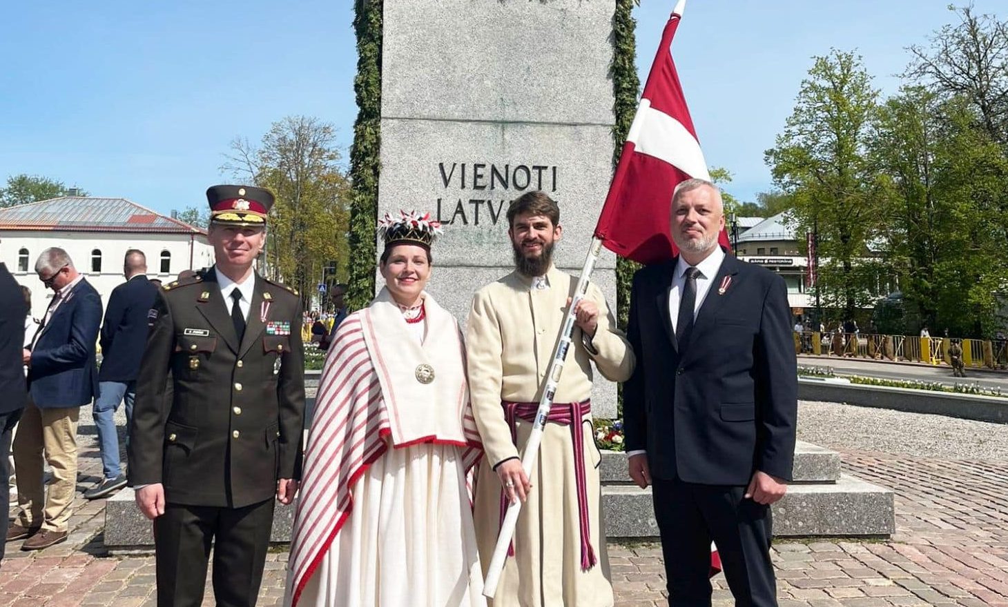 Nākamgad 4. maijā Talsos notiks Latvijas Bruņoto spēku parāde
