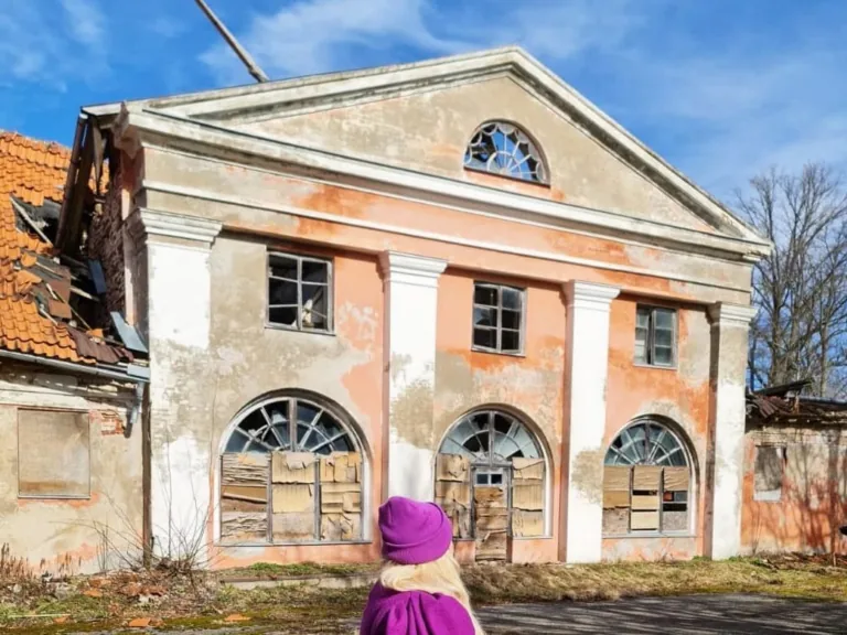 Dižstendes muižai sapnis kļūt par vietu jaunām idejām