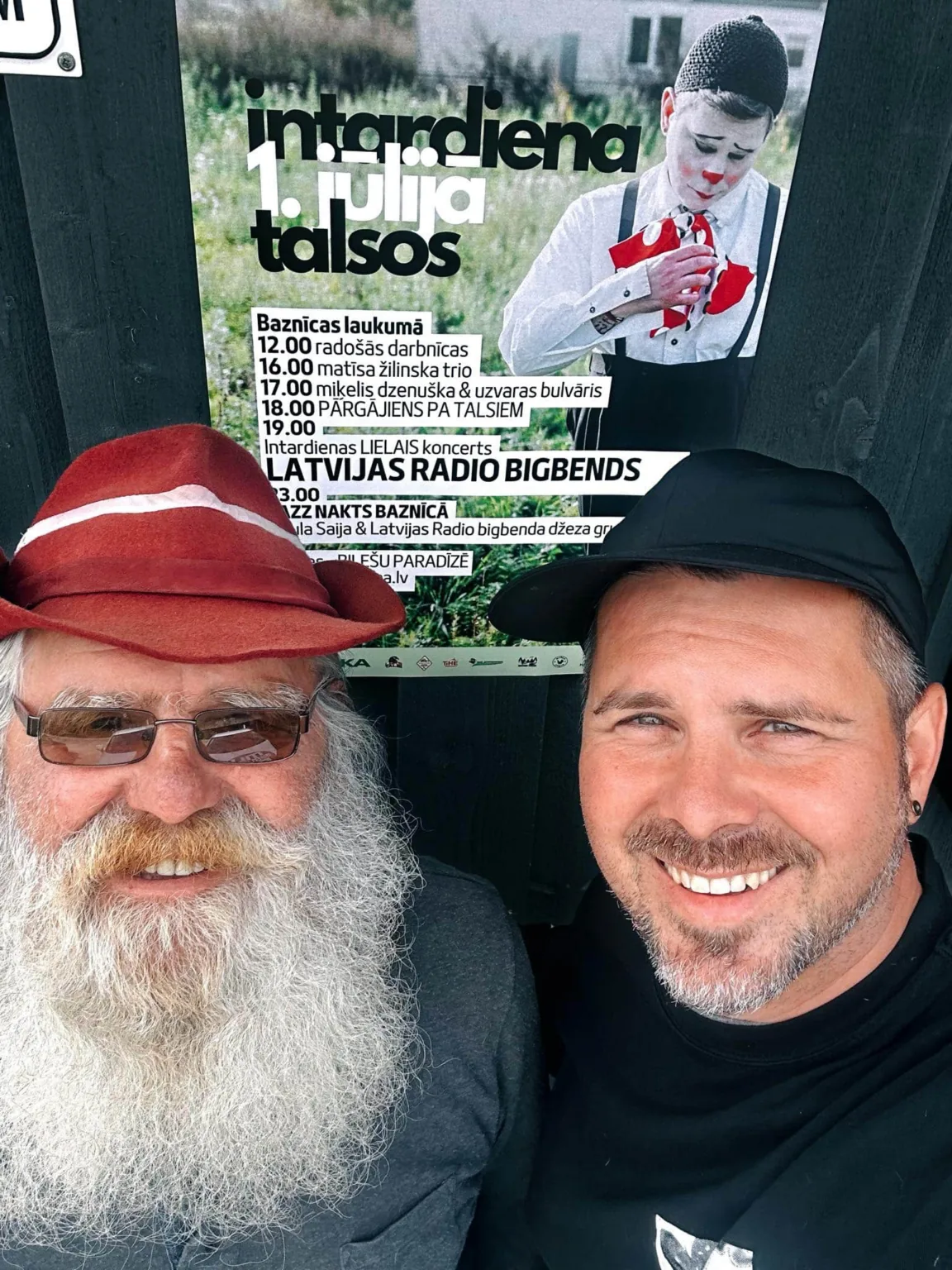 2. jūlijā Talsi vibrēs džeza skaņās “Intardienā”
