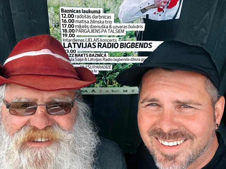 2. jūlijā Talsi vibrēs džeza skaņās “Intardienā”