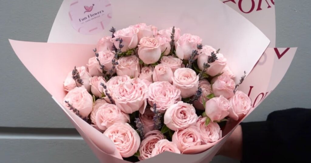 Atklājiet FunFlowers burvību Rīgā