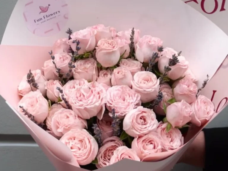 Atklājiet FunFlowers burvību Rīgā