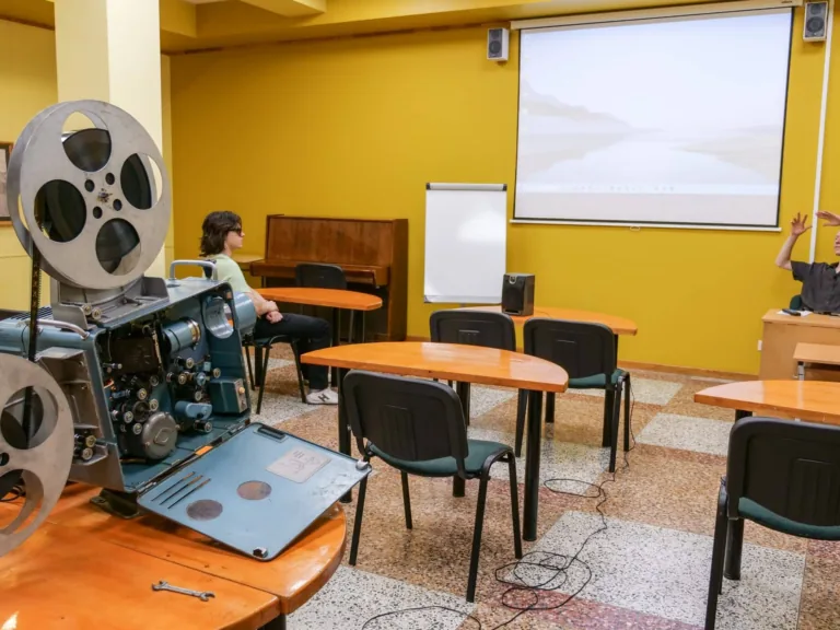Noslēdzas režisora Rūdolfa Miķelsona kino pulciņa pirmā sezona