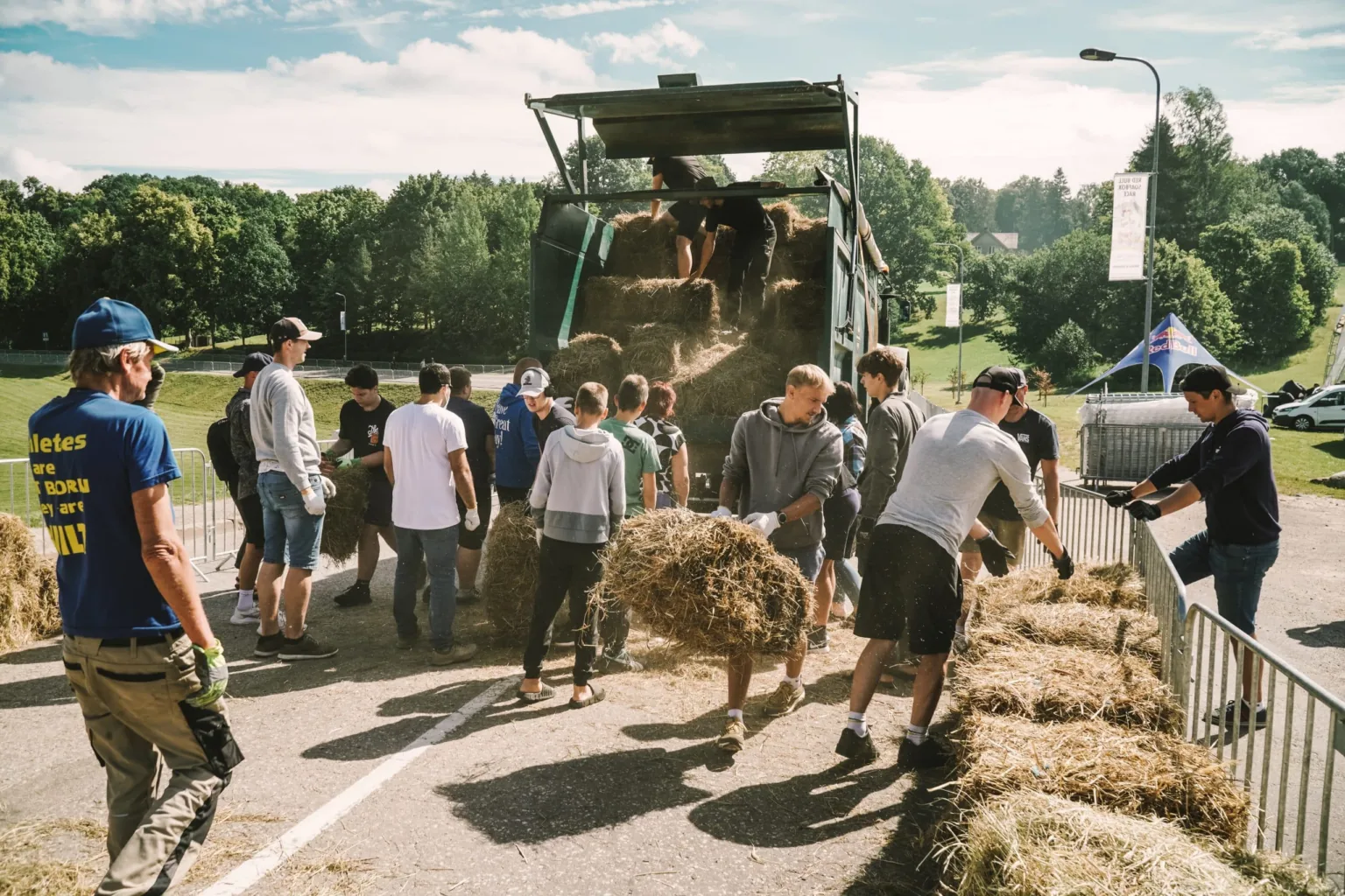 Red Bull Soapbox Race Talsos jau rīt