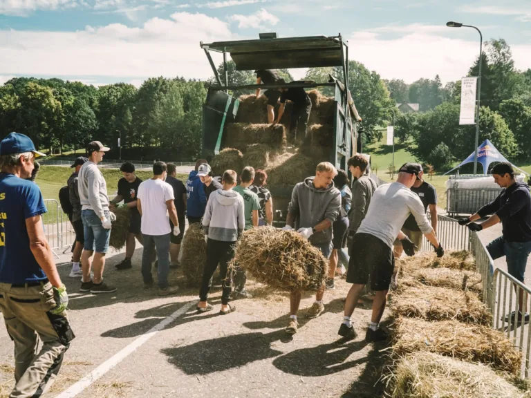 Red Bull Soapbox Race Talsos jau rīt