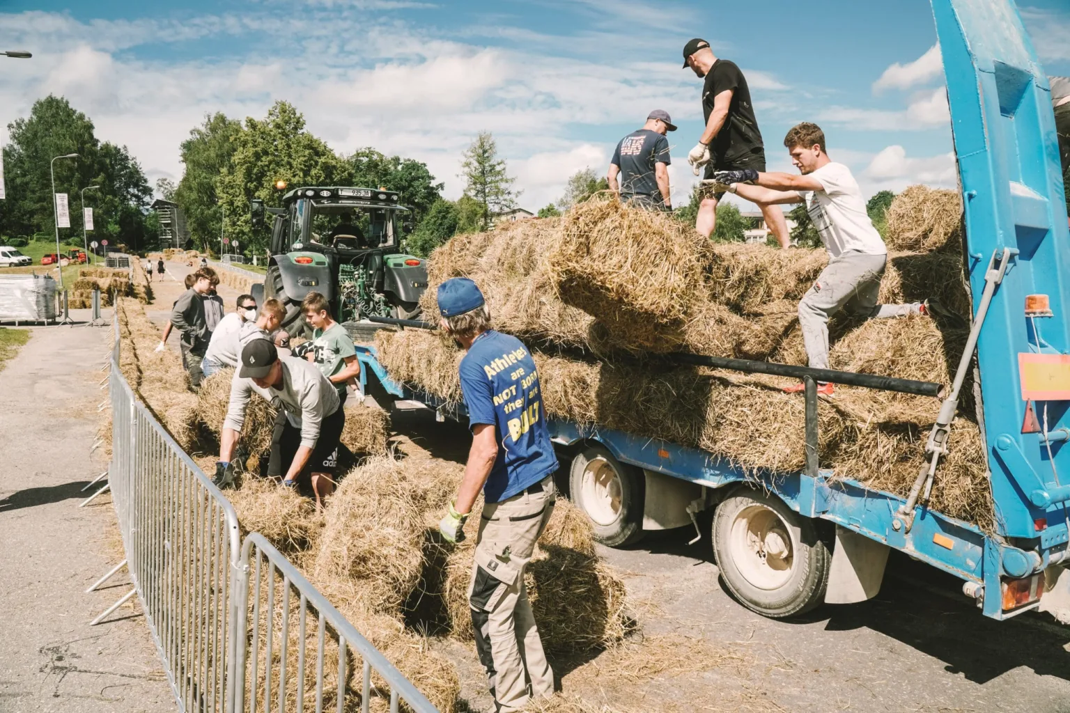 Foto galerija “Red Bull Soapbox Race talka Talsos”