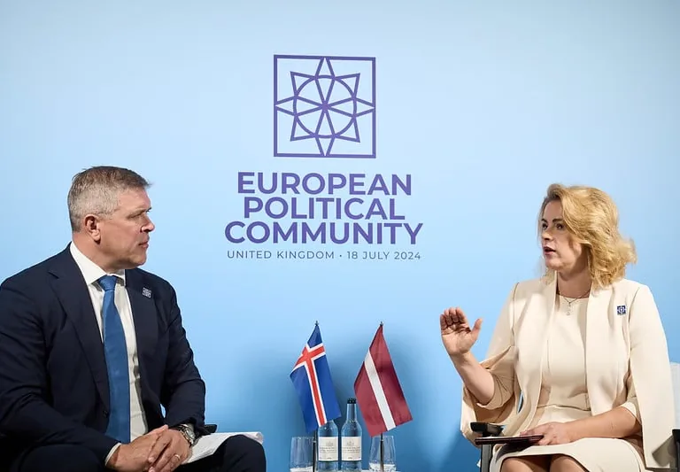 E. Siliņa: Ukrainas uzvara nepieciešama visas Eiropas drošībai un labklājībai