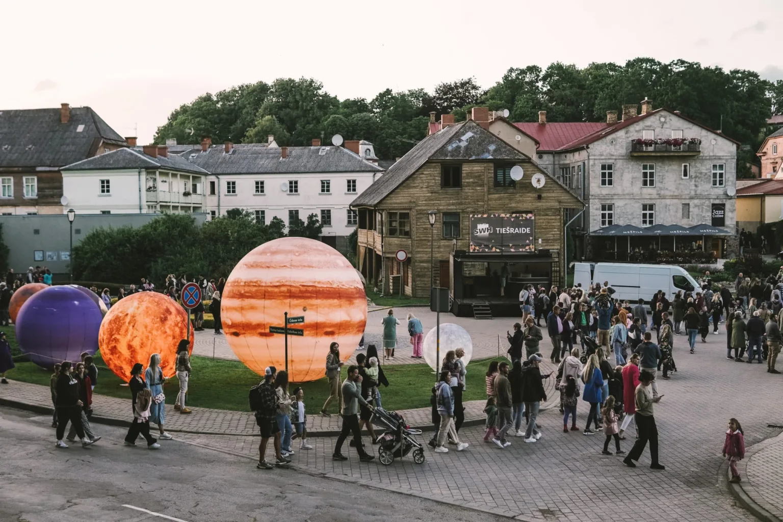 Galerija “Talsu pilsētas svētki 2024”