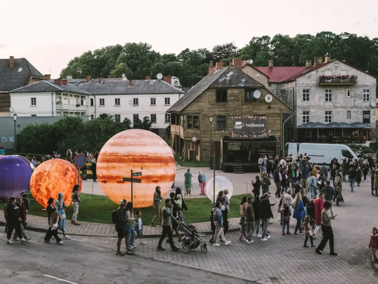 Galerija “Talsu pilsētas svētki 2024”