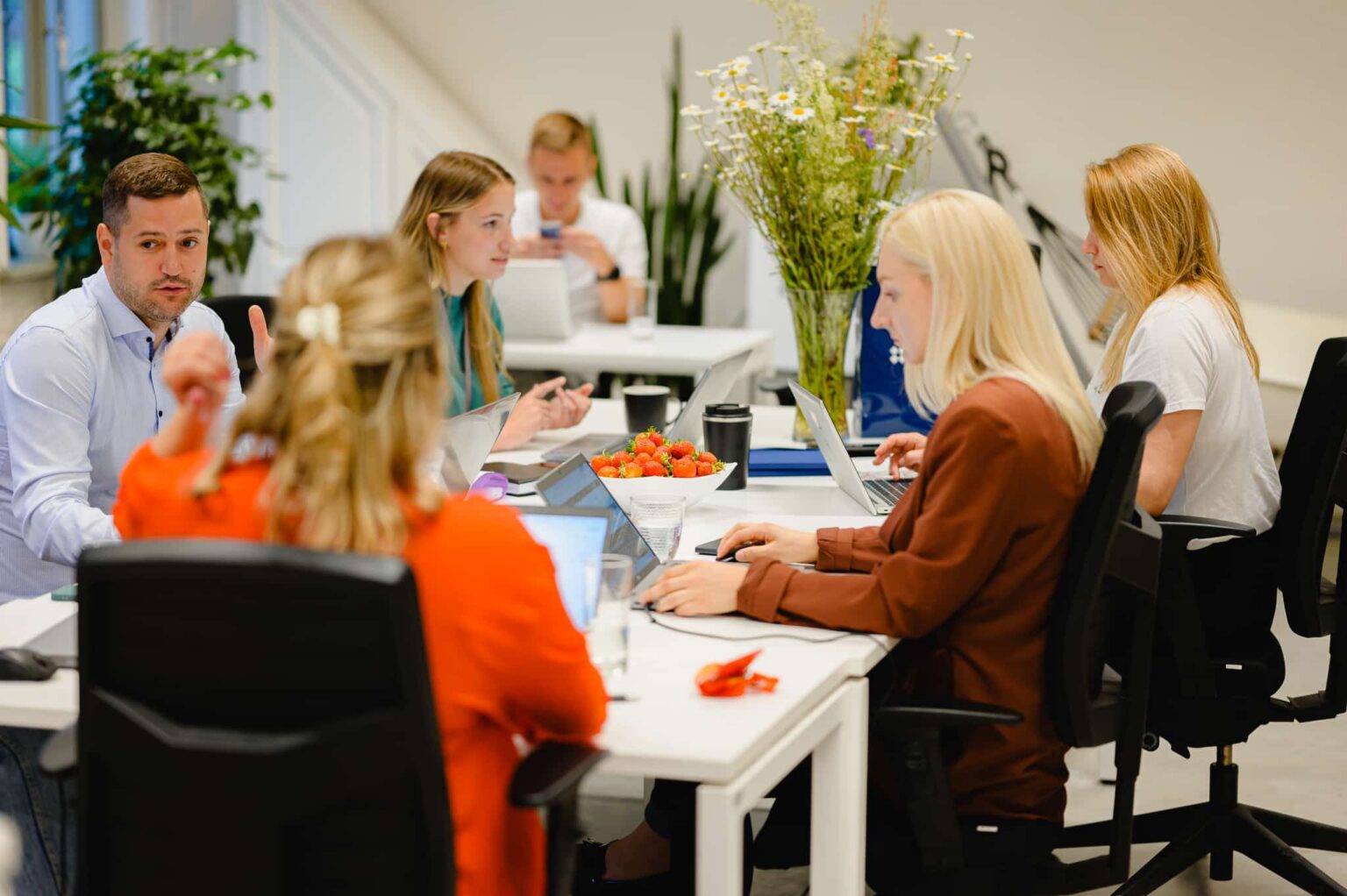 LIAA: Inkubācijas programmā uzņemti 96 uzņēmumi