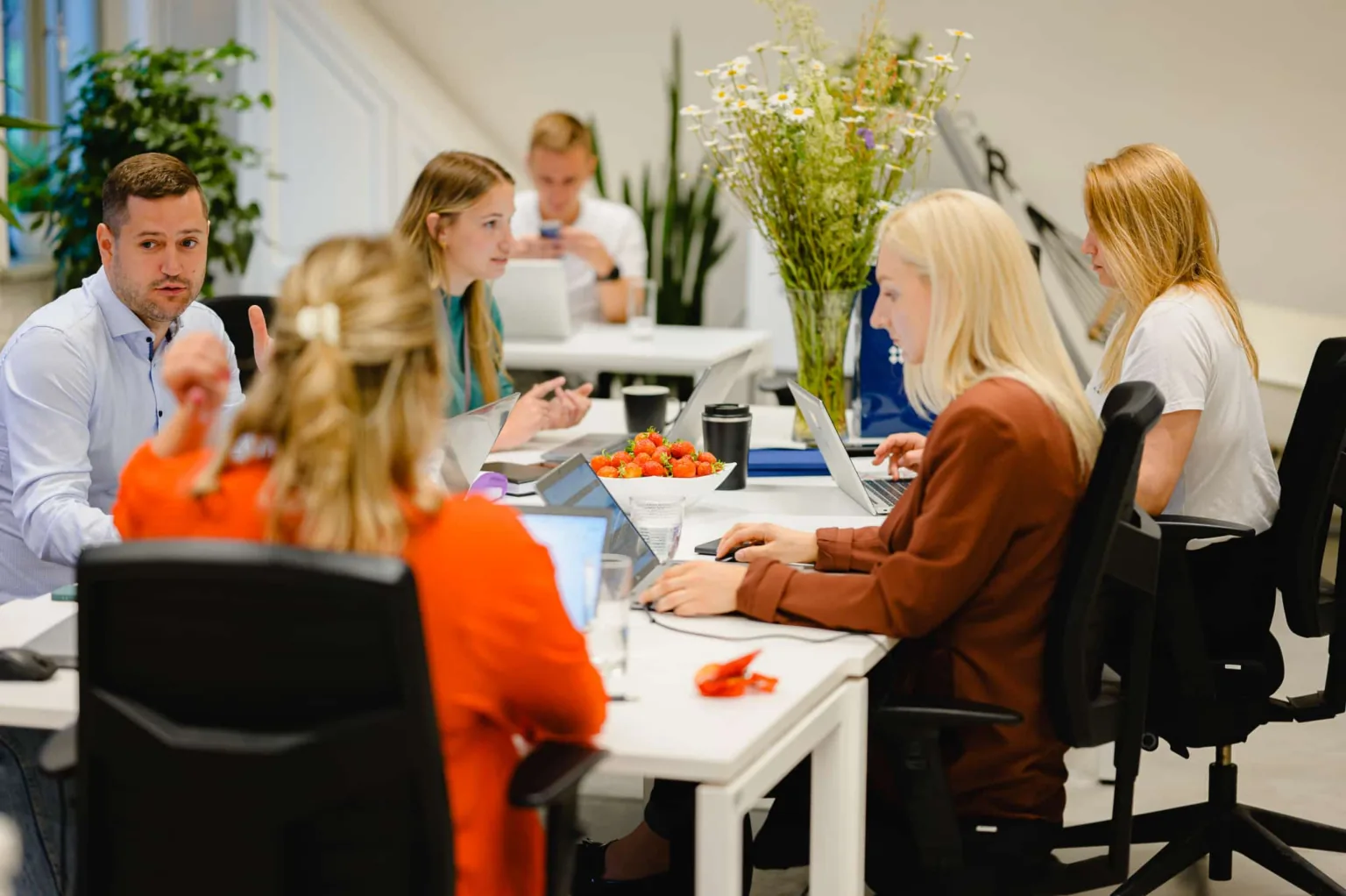 LIAA: Inkubācijas programmā uzņemti 96 uzņēmumi
