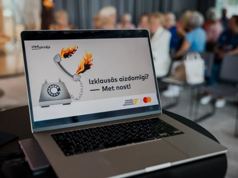 Mākslīgais intelekts paplašina telefonkrāpnieku apvāršņus. Kā neuzķerties?