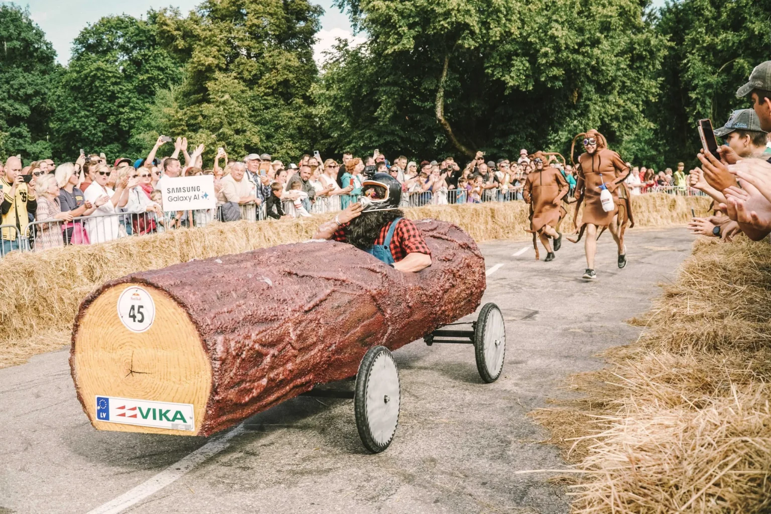 Galerija “Red Bull Soapbox Race”