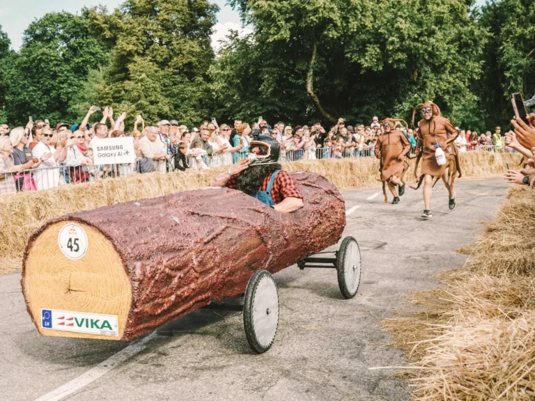 Galerija “Red Bull Soapbox Race”
