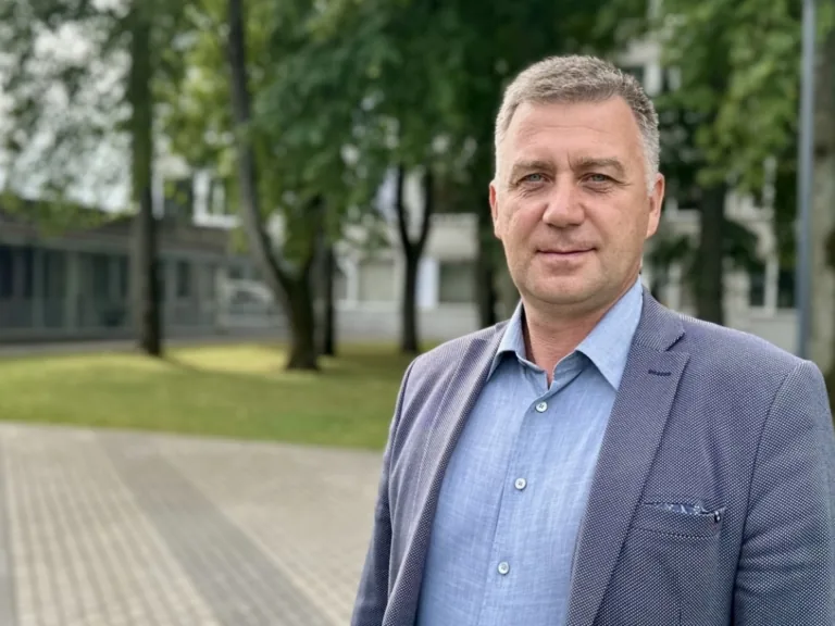 Talsu novada pašvaldības izpilddirektora amatā iecelts Agris Rozenfelds