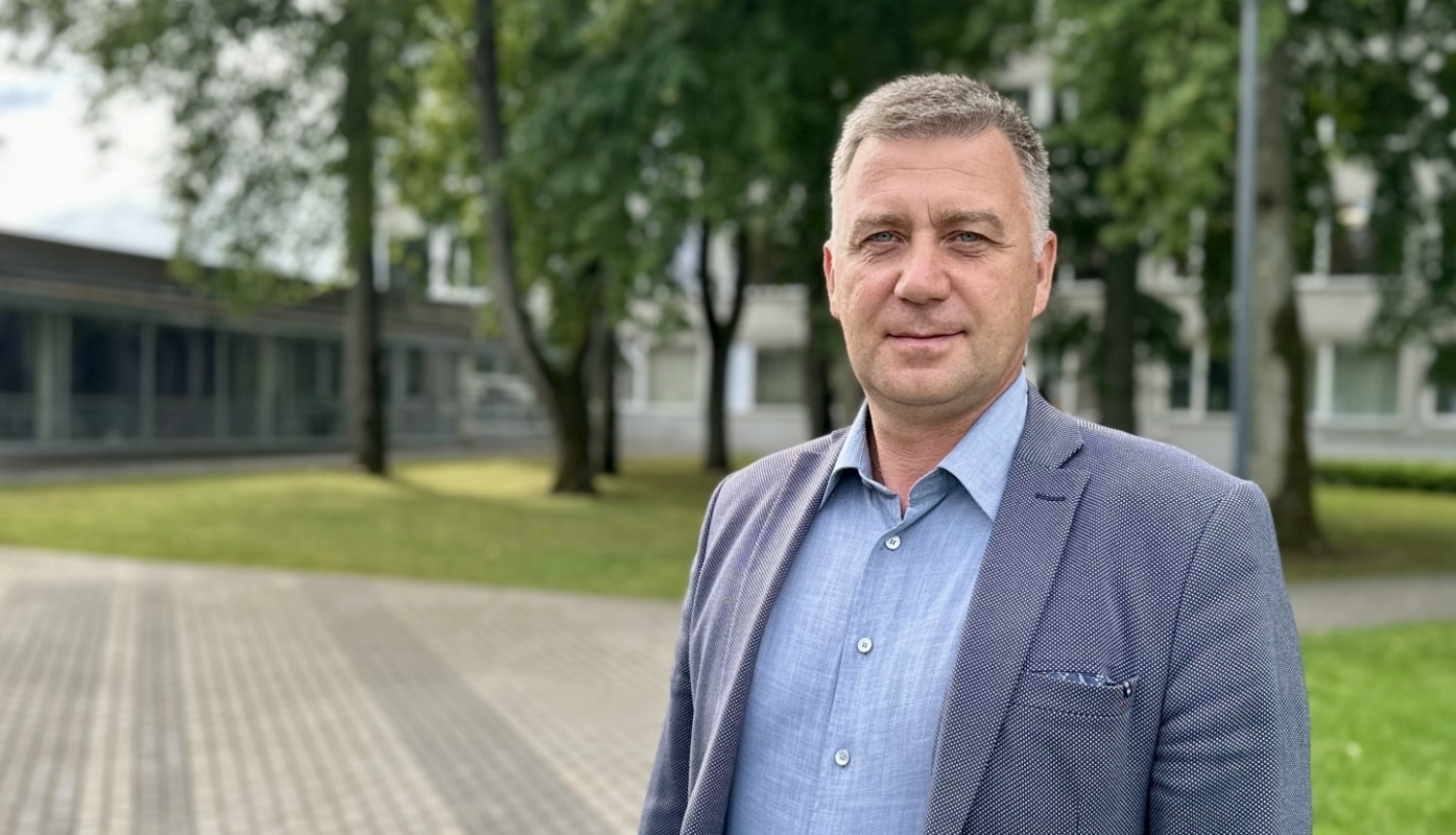 Talsu novada pašvaldības izpilddirektora amatā iecelts Agris Rozenfelds