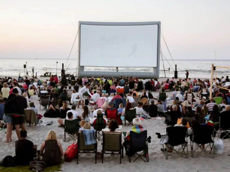 25. jūlijā Rojā sāksies brīvdabas kino pasākums «Rojas kino brīvdienas»