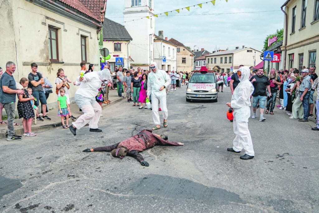 Sabiles Vīna svētki šogad svin jau 25. jubileju