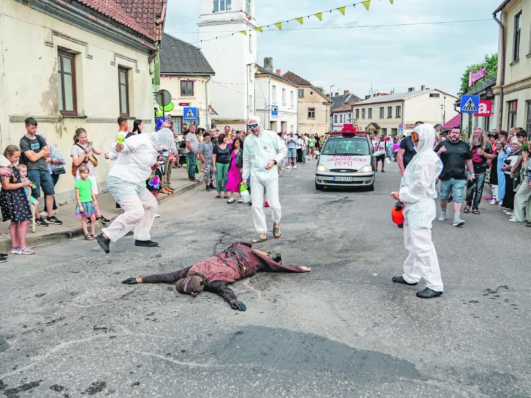 Sabiles Vīna svētki šogad svin jau 25. jubileju