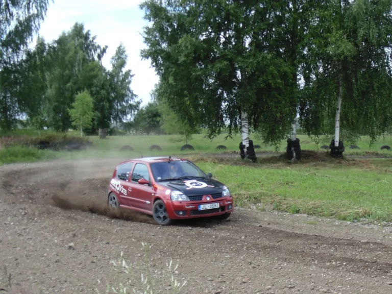 Rallijs «Talsi» atgriežas minirallija formātā