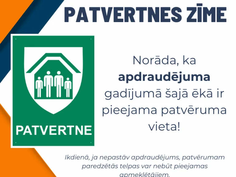 Pārbauda pagrabu atbilstību patvertnes vajadzībām