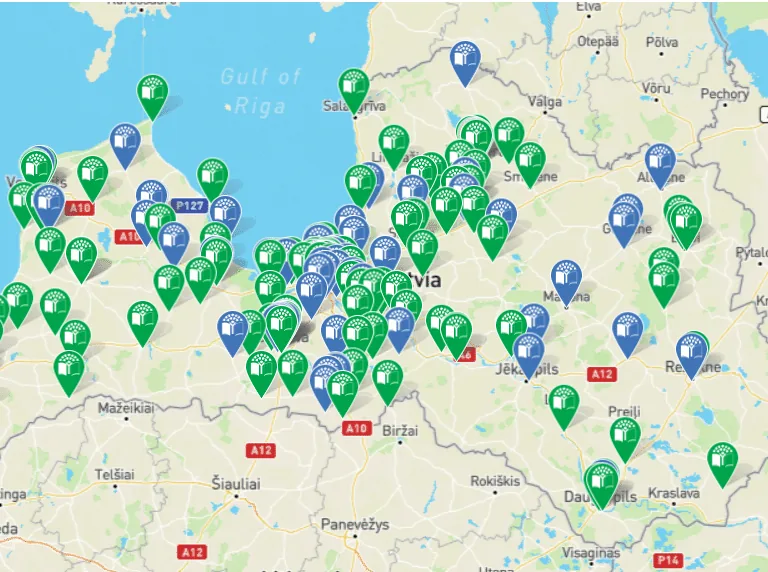 Ekoskolas Zaļais karogs arī šogad plīvos pie «Pīlādzīša» un «Zvaniņa»