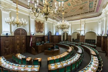 Saeima 27. septembrī aicina uz Atvērto durvju dienu