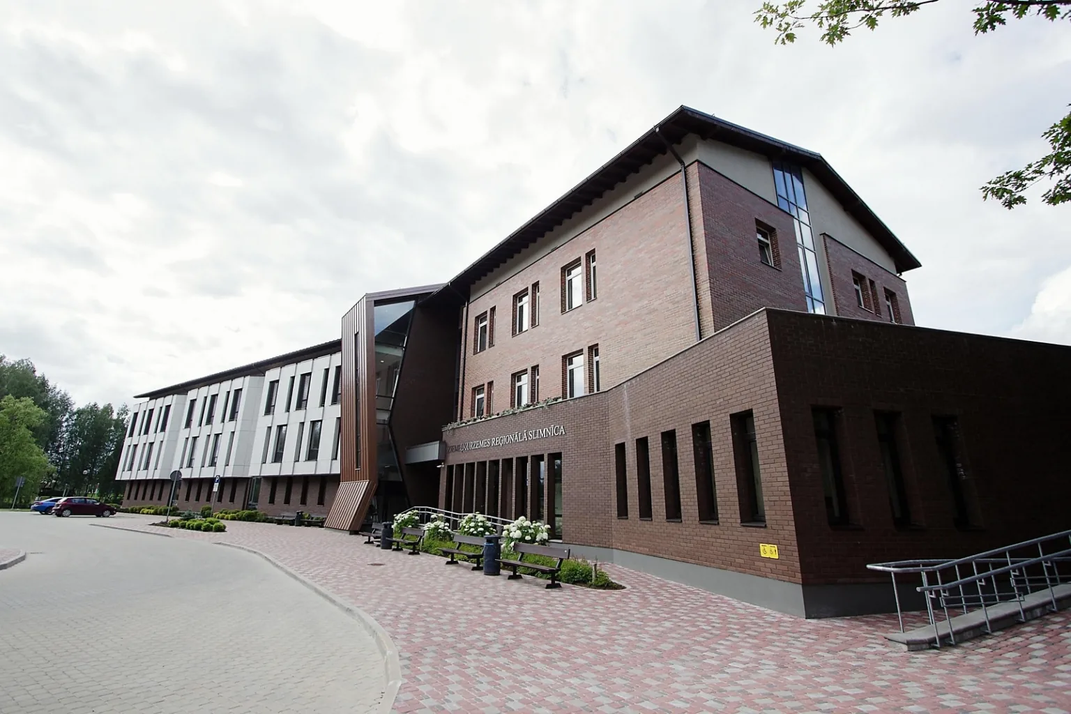 Slimnīcai Talsos 130, jaunajai ēkai – 10