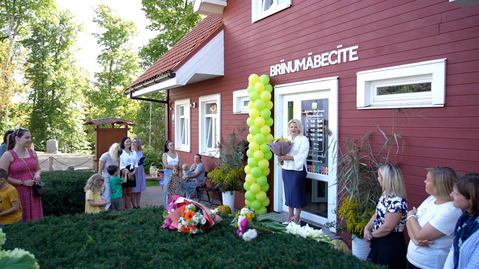 «Brīnumiņš» atgriežas mājās ar jaunu piedāvājumu
