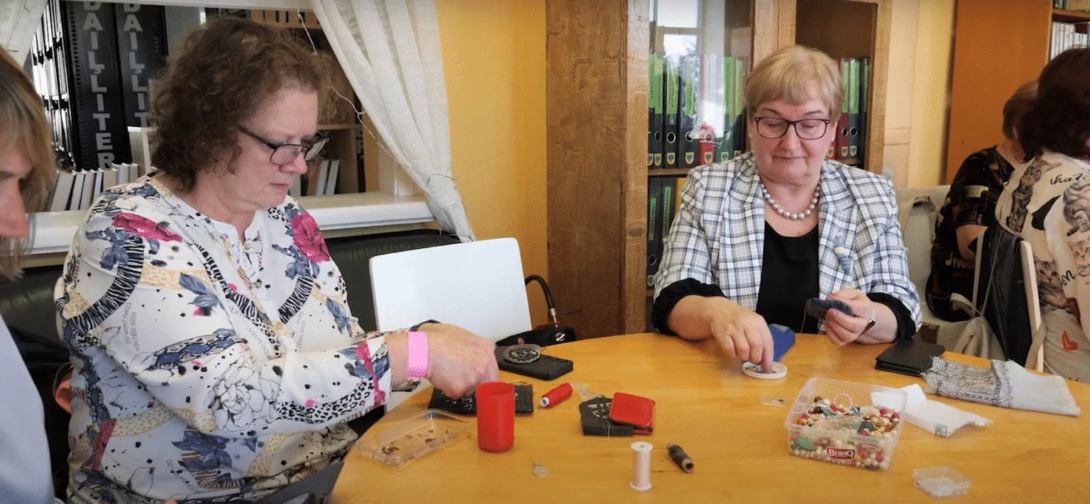 Sabilē aizvadīts 12. Kurzemes rokdarbnieču saiets