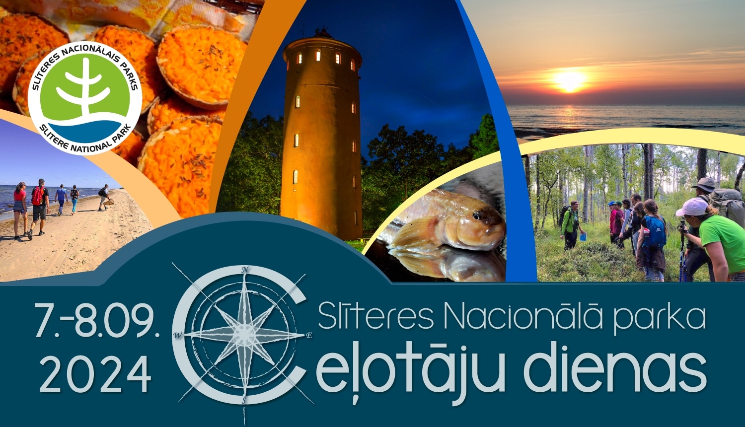 Ceļotāju dienas Slīterē jau šajā nedēļas nogalē